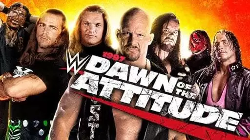 Watch WWE First Look: 1997 Dawn Of The Attitude DVD Full Show Online Free