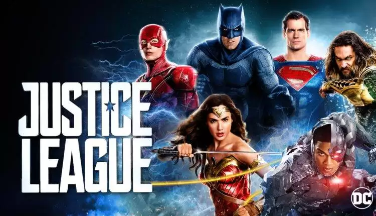 Watch Justice League (2017) Full Movie Online Free Download HD
