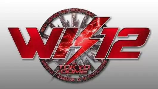 Watch NJPW Wrestle Kingdom 12 PPV 1/4/2018 Full Show Online Free