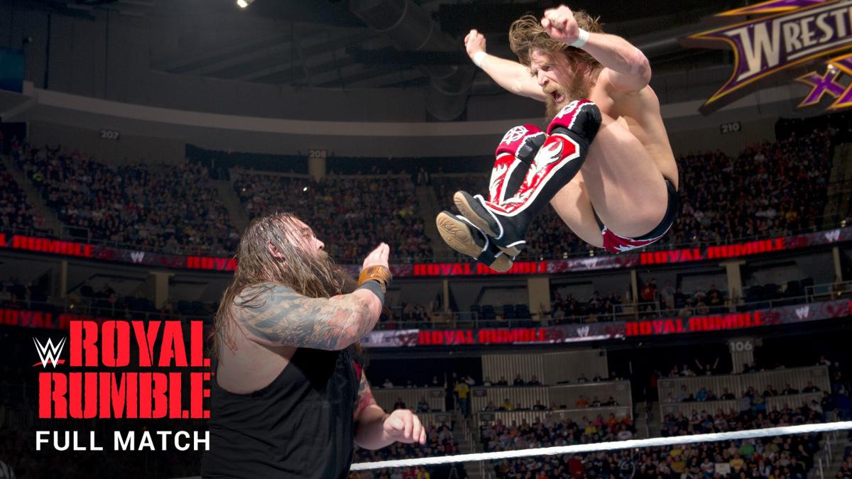 WWE Royal Rumble 2014 - Series Review #27 Royal Rumble 2014
