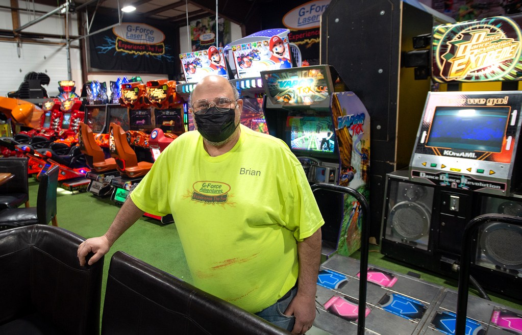 Pro wrestling is part of this Maine businessman’s plan to counter pandemic losses