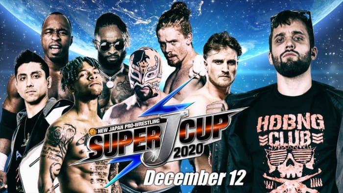 WNW's Impact Wrestling News Update (11/7/20) J-CUP2020-1024x576