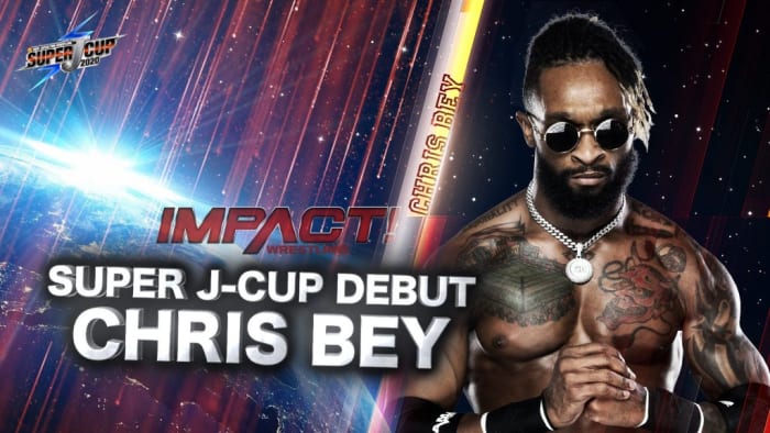 WNW's Impact Wrestling News Update (11/7/20) J-CUP2020_4-1024x576