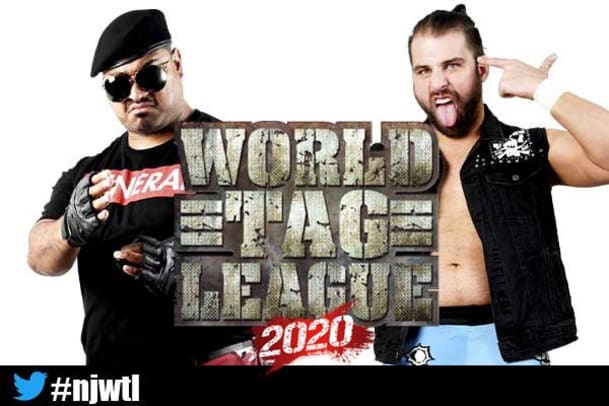 World Tag Team League 2020 Entrants and Bracket Announced 09-5