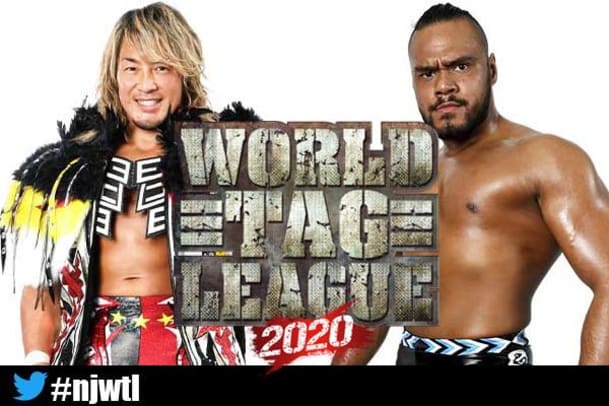 World Tag Team League 2020 Entrants and Bracket Announced 01-15