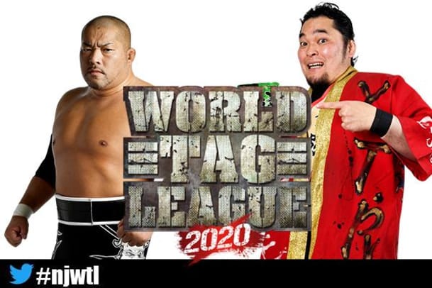 World Tag Team League 2020 Entrants and Bracket Announced 04-9
