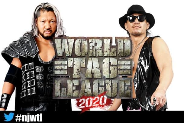 World Tag Team League 2020 Entrants and Bracket Announced 08-4