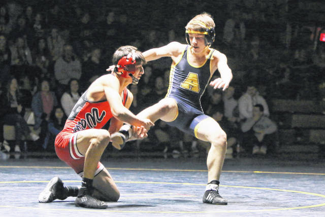 Expectations high for Archbold wrestling Expectations high for Archbold wrestling
