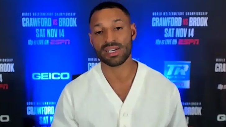 Terence Crawford Is Dead Serious About Conor McGregor Fight, 'Money Talks!'