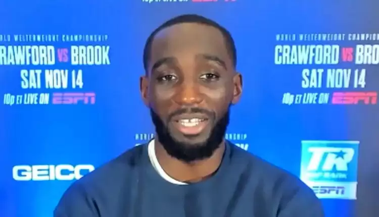 Terence Crawford Is Dead Serious About Conor McGregor Fight, 'Money Talks!'