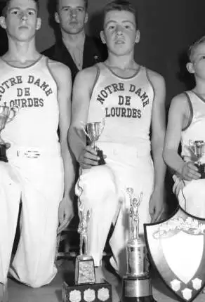 New history exhibit puts spotlight on Coquitlam wrestling