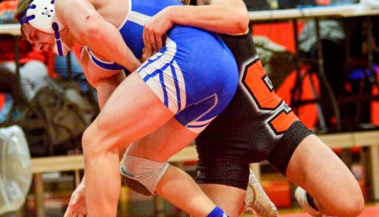 High school wrestling season pushed back to late February