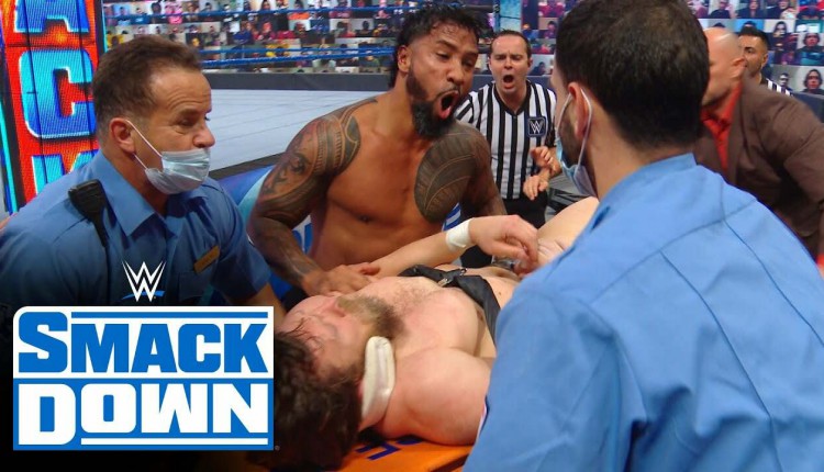 Photo: Daniel Bryan To Debut A New Look On WWE SmackDown?