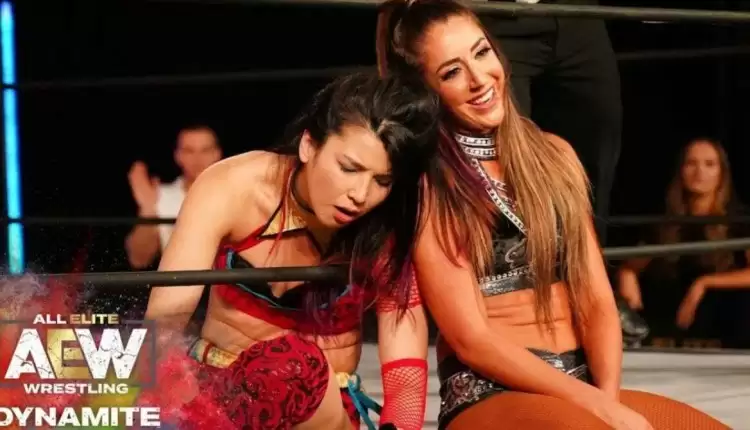 Has AEW Under Delivered With Its Women's Division This Year?
