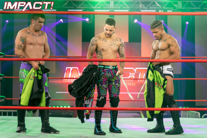 WNW's Impact Wrestling News Update (11/21/20) Credit: IMPACT Wrestling