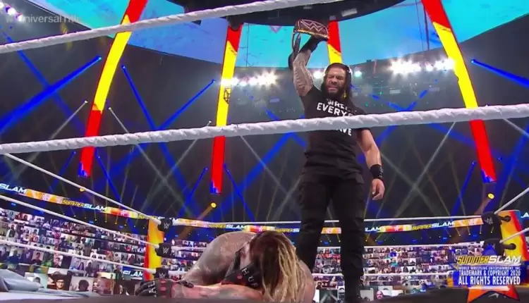 4 Things Wrestling Fans Have to Be Thankful For in 2020