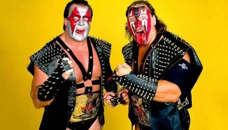 80s Wrestling to host virtual signing with Demolition, Greg Valentine, Brutus Beefcake, Ted DiBiase, and Ron Simmons