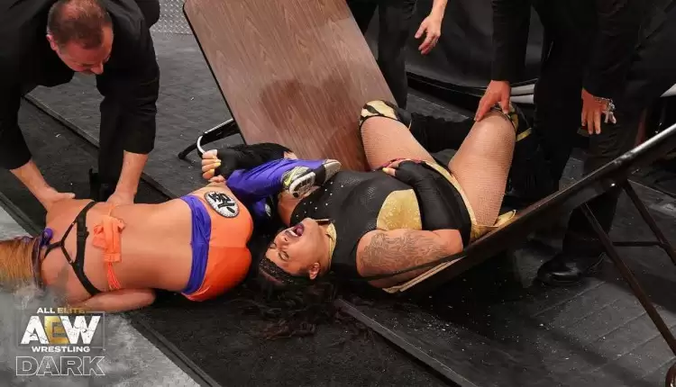 AEW Announces Tuesday's Dark Card, Shanna Set To Return