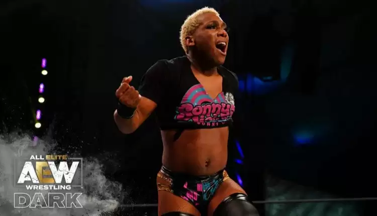 AEW Star Sonny Kiss Graduates College, Joey Janela, Big Swole, & More Send Congratulations