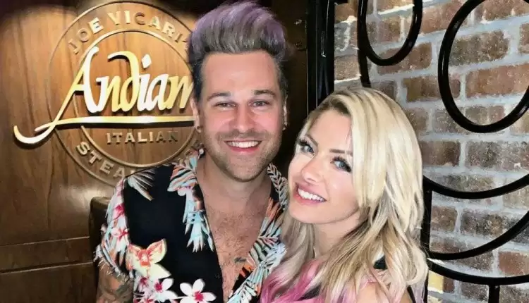 Alexa Bliss is engaged to be married