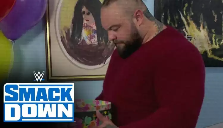 Backstage News On WWE Nixing The Wobbly Walrus Character