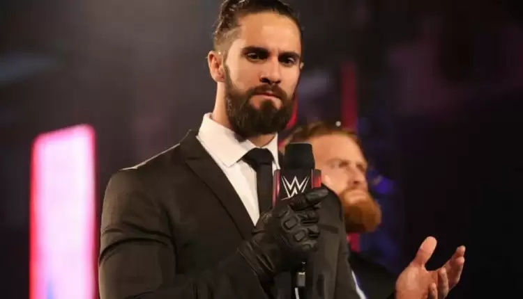 Backstage news on why Seth Rollins is taking time off from WWE