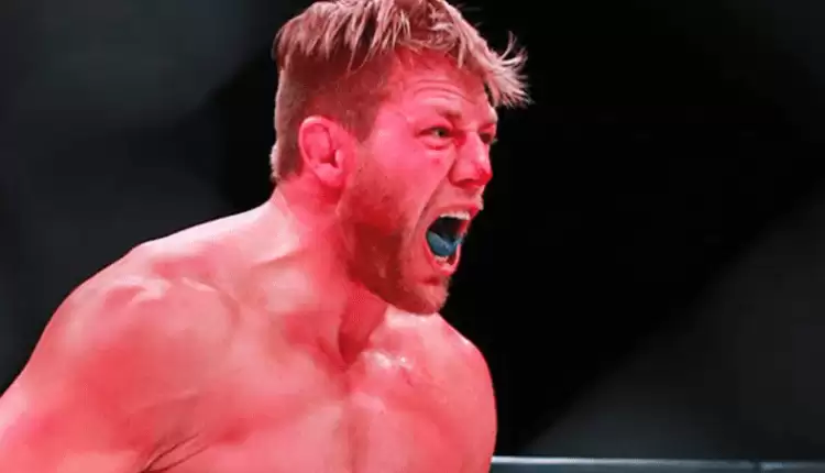 Bellator MMA President Impressed With Hager's Latest Win