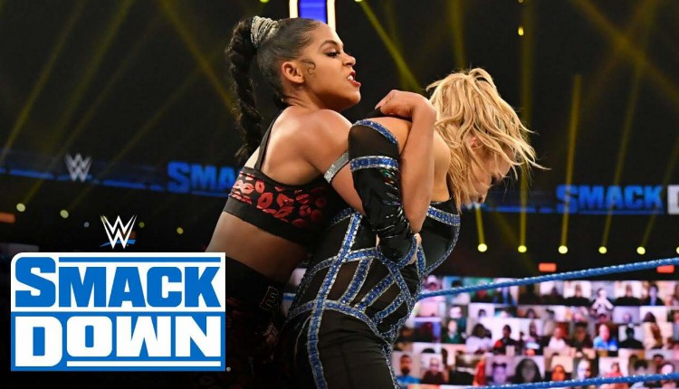 Bianca Belair And Bayley Continue Their Altercation On Twitter