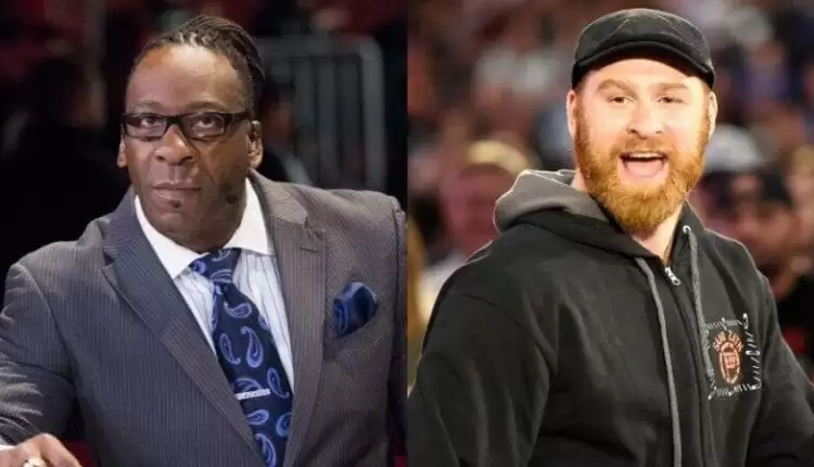 Booker T ranks Sami Zayn as number 1 on his list of top 5 WWE Superstars