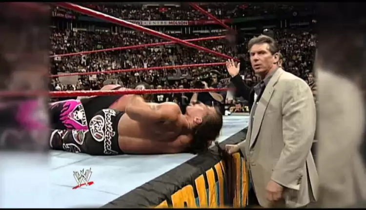 Bret Hart Opens Up About Getting Passed His Bitterness With WWE, His Relationship With Vince McMahon