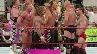 Bret Hart Reveals What Happened That Left Him "Disappointed" About Hart Foundation Vs. Road Warriors