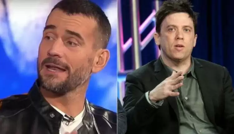 Brian Gewirtz and CM Punk poke fun at WWE for looking to hire new lead writer