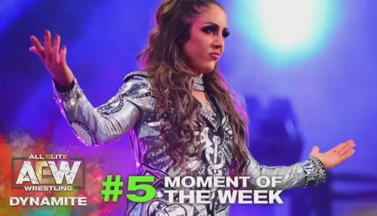 Britt Baker And Thunder Rosa Throw Jabs On Social Media