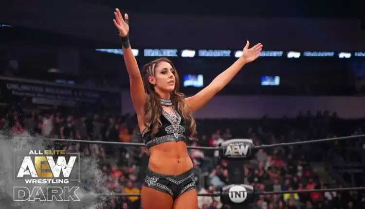 Britt Baker, Matt Sydal, Dark Order, And Others Featured On This Tuesday's AEW Dark