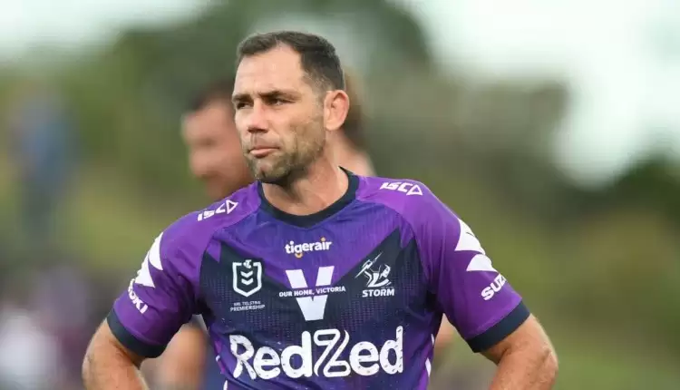 Cameron Smith claims wrestling 'good' for rugby league in tell-all response to biography backlash
