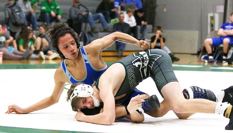 Capital City to open wrestling season vs. Father Tolton