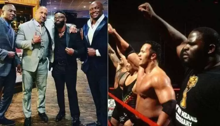 Cedric Alexander comments on comparisons between The Hurt Business and Nation of Domination