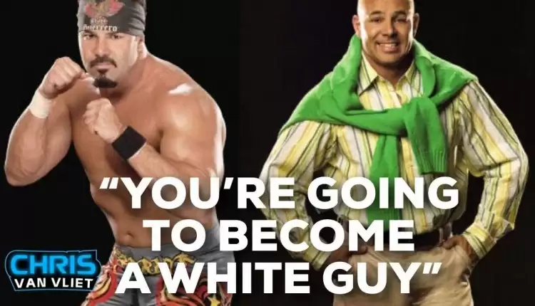 Chavo Guerrero Jr. Opens Up About Wrestling Just Hours After Discovering Eddie Guerrero Passed Away