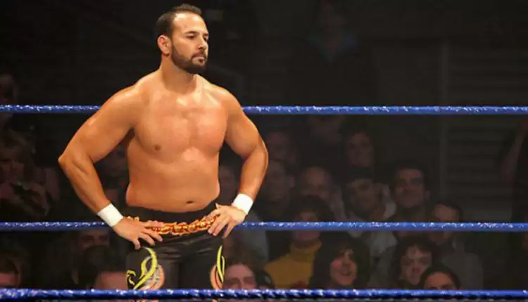 Chavo Guerrero on David Benoit wanting to get into wrestling