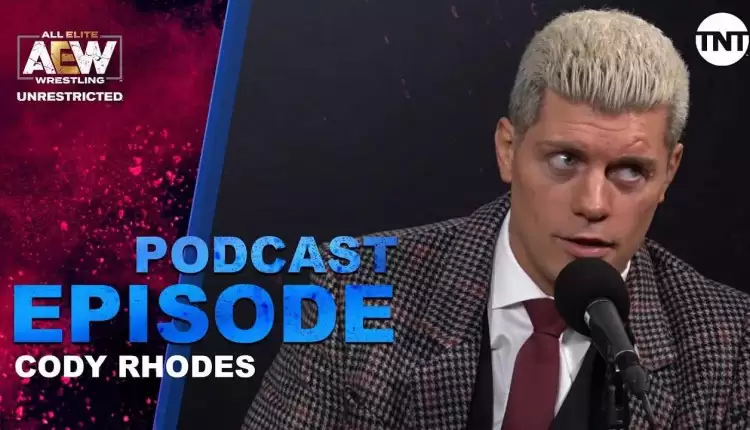 Cody Rhodes On Not Wanting To Use "Cody Rhodes" For Wrestling Purposes