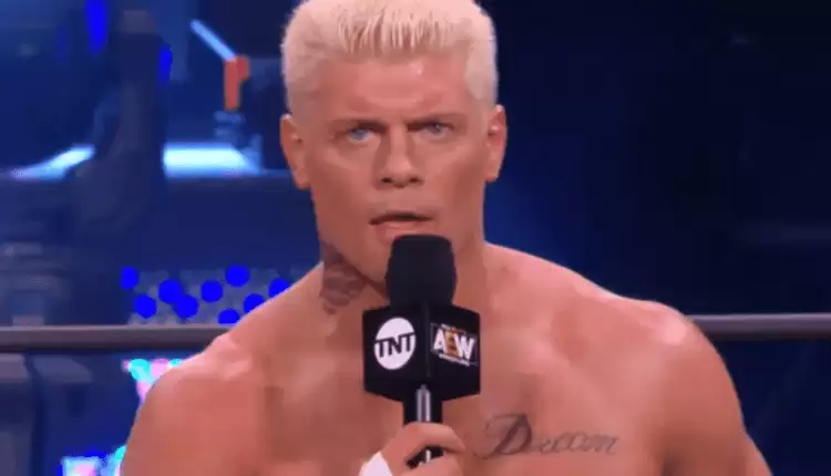 Cody Rhodes Returns, WWE Admits Defeat & More (VIDEO)