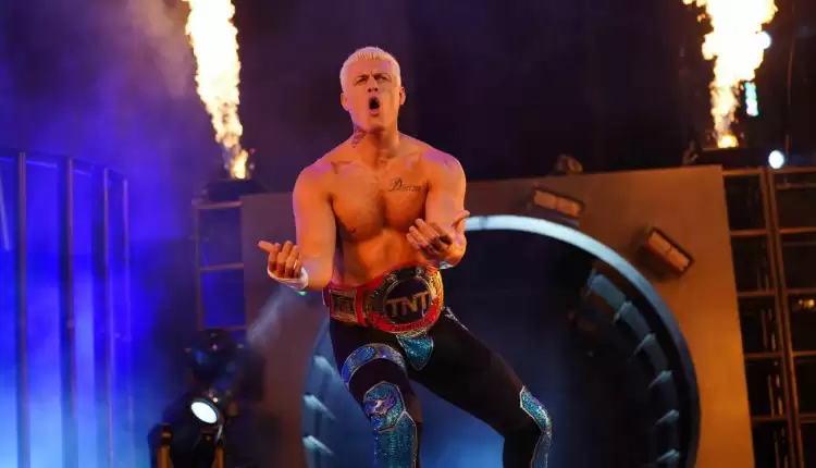 Cody Rhodes is Cody Rhodes Again, But Won't Be? & More Quick Takes