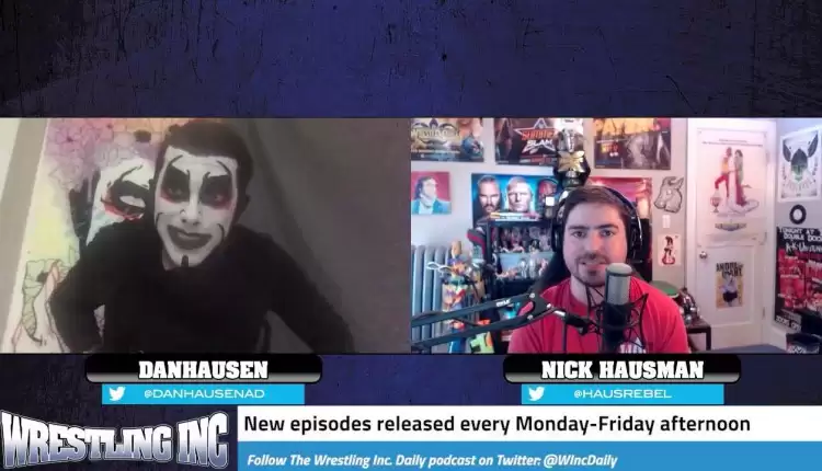 Danhausen Gives Update On ROH Status Following Being Pulled From Recent TV Tapings