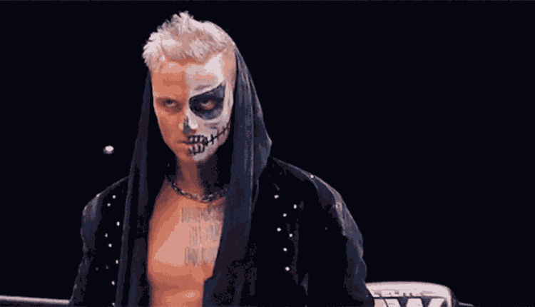 Darby Allin Comments On Being Called "The Face Of TNT", Goals For AEW, More