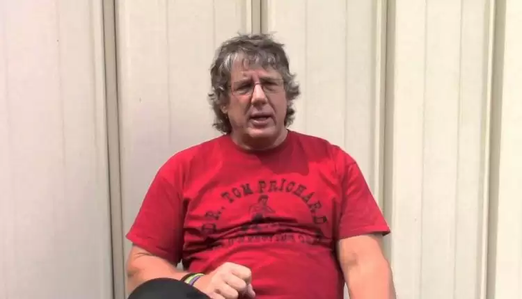 Dr. Tom Prichard Explains Why He Was Released By WWE In 2012