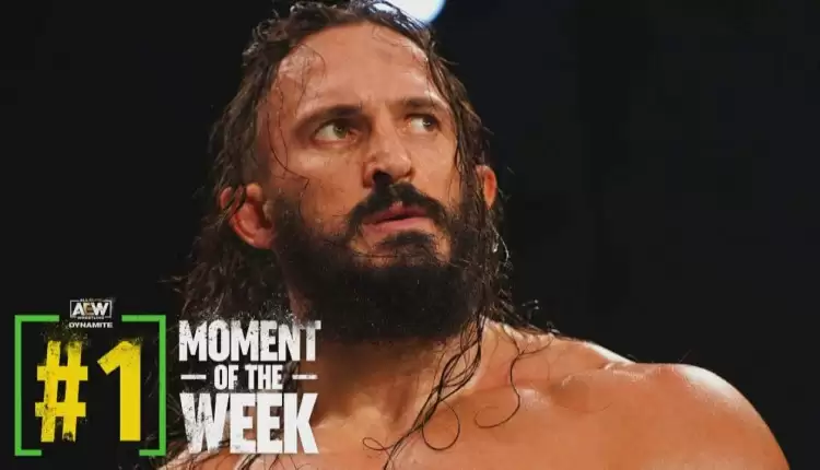 Eddie Kingston Hypes PAC Vs. The Blade On This Week's AEW Dynamite (Video)