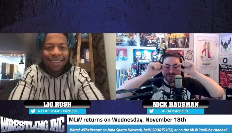 Exclusive: Lio Rush Cast In Upcoming Power Rangers Movie
