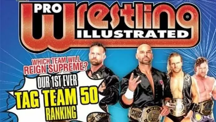 FTR Ranked #1 On The PWI Tag Team 50 List, FTR Comments