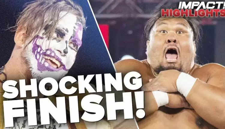 Fallah Bahh Reportedly Signs New Deal With Impact Wrestling