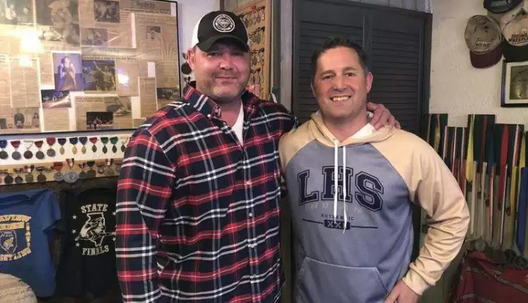 Former LW Central wrestler named head coach at Lemont
